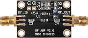 Wideband 0.01-4GHZ 21DB Low Noise Amplifier Module for HAM Radio RTL SDR LNA
