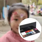 Face Paint Lightweight Face Painting Palette for Role Play Halloween Party