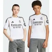 Real Madrid 25/26 Home Jersey Kids