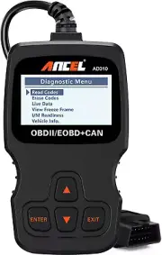 Universal OBD II Scanner Car Fault Code Reader Diagnostic Tool for All OBD2
