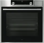 ASKO 60cm Craft Combi Steam Oven Anthracite