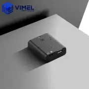 Spy Mini Voice Recorder Sound Detection Sensor Smallest Audio Microphone Device