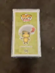 Funko POP! Touché Turtle #170 Chase W/ Protector Slight Box Damage