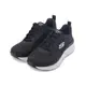 SKECHERS DLUX WALKER 綁帶運動鞋 黑 149815BLK 女鞋