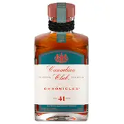 Canadian Club Chronicles 41YO 750mL