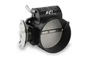 Holley Holden Chev Billet LS Series Throttle Body Black 105mm With Straight Bore