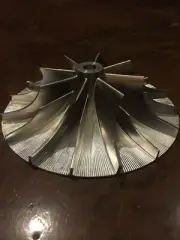 V3 Si CCW BilIet Impeller VORTECH PAXTON NOVI 1200 Supercharger Upgrade SCi trim
