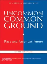 在飛比找三民網路書店優惠-Uncommon Common Ground: Race a