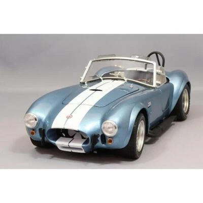 KYOSHO ORIGINAL 1/18scale Shelby Cobra 427 S / C (Sapphire Blue) KS08047SBL JP