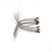 20Pcs 2.4G ABS Aircraft Receiver Antenna Compatible IPEX Port For Futaba TD US
