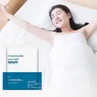 3/4PCS Non-woven Fabric Disposable Bedding Duvet Covers Suit Travel