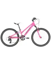 Merida Matts J24 Kids Bike Pink Barbie Blue/Grey