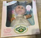 Cabbage Patch Kids SPECIAL OCCASION CHRISTENING Baby Girl Doll w/White Dress NEW