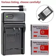NP-BG1 Battery or charger for SONY Cyber-Shot DSC-HX7V DSC-HX9 DSC-HX10 DSC-HX20