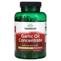 在飛比找iHerb優惠-[iHerb] Swanson 濃縮大蒜油，1,500 毫克