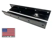 Peterbilt Battery Tool Box Mounting Brackets - 378 379 367 388 389