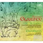 GLAZUNOV: THE SEASONS & CHOPINIANA / USSR STATE ACADEMIC SO, USSR STATE RADIO & TV SO / BORIS KHAIKIN, EVGENY SVETLAN