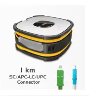 OFW OTDR Launch Cable Portable Design 1km SCA-LCU