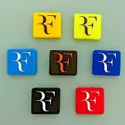 RF Tennis Vibration Shock Absorber Dampeners Roger Federer