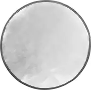 36" Diameter Round Fireproof Mat for Outdoor Patio and Deck Fire Pit - Heat S...