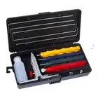 Lansky 4 Hone Controlled Angle Deluxe Diamond Knife Sharpening System