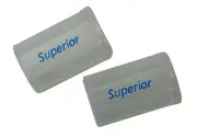 20 Medallion Superior Coin Square Tubes For 39mm 1 Oz. Silver /Copper Rounds NEW
