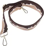 [Healeved] Adjustable Wide Shoulder Bag Strap Replacement Stylish Purse Strap for Women Versatile and Durable Design for Handbags and Luggage Use