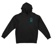Spitfire Wheels Hoody Atlantic Drift Jelly Classic Black