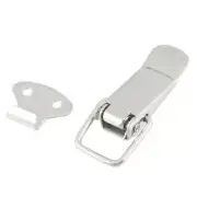 Uxcell Office Case Boxes Lock Safety Stainless Steel Toggle Latch Catch Hasp