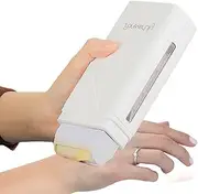 Roll On Wax for Women - 40W Wax Roller, Honey Roller Waxing Kit for Women, Wax Roller Kit for Hair Removal, Waxing Roller for Men, Hair Removal Wax Roller for Soft Hair, 100ml Waxing Machine