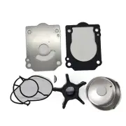 Suzuki Outboards 150 175 200HP Water Pump Impeller Repair Kit 17400-96J04 Marine