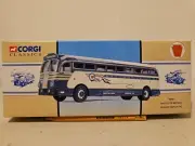 Corgi Classics 98461 Battle Of Britain Yellow Coach 743 Diecast Bus NIB