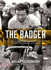 在飛比找三民網路書店優惠-The Badger ― The Life of Berna