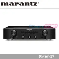 在飛比找PChome24h購物優惠-Marantz 綜合擴大機 PM6007