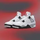 ⚡️Size 10.5 -Air Jordan 4 Retro OG 2025 ‘White Cement’ | Confirmed ✅