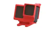 FPVCycle Glide GoPro Hero 10 Bones Mount