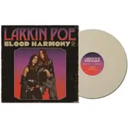 Blood Harmony (Opaque Bone Colour Vinyl)