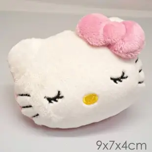 【SANRIO 三麗鷗】娃娃玩偶吊飾(美樂蒂 KITTY 大耳狗 布丁狗)