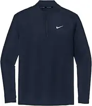 [Nike] Dri-FIT Element 1/2-Zip Top NKDH4949 L Navy