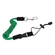 Secure Paddle Tether for Kayak Canoe Inflatable Boat No More Lost Paddles