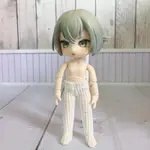 OB11內搭褲 BJD GSC PD9蕾絲網 褲襪 茉莉褲子 連腳褲