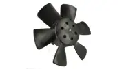 FAN RADIATOR FITS: AUDI FOX B1 SALOON 1.3/1.5/1.6/1.6 GT/1.6 GTE.AUDI 4000 B2