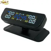 TPMS LCD Solar Car Tire Pressure Monitoring System Wireless New (for: MG)