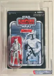 Star Wars Boba Fett (Prototype Armor) Mail-Away Exclusive AFA U8.5 (2011)
