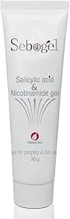 Sebogel Salicylic Acid & Nicotinamide Gel 30gm