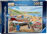 Ravensburger - The Fisherman 500 Pieces