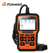 Scanner All System Scan Code Reader Active Test ECU Coding Car Diagnostic Tool