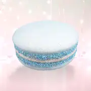 7" Macaron Hanging Ornament (BLUE)