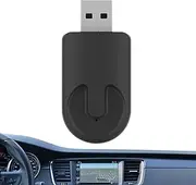 Wireless Car Play Adapter for Phone - Converts Wired to Wireless Car Play Dongle - Auto Dongle Gadgets Stable Connection for Trucks, Suvs, Rv, Vehicle