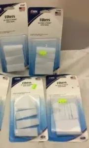 Carex Filters for Fisher & Paykel ICON Series CPAP C12500 (4 pack) 24 count